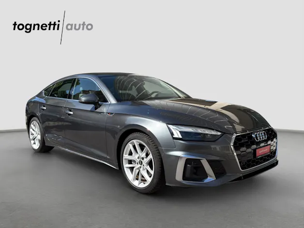Audi A5 Sportback 40 TFSI S-Line S-tronic quattro
