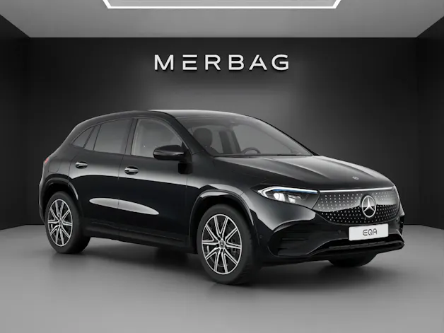 Mercedes-Benz EQA 300 66,5kWh 4Matic Swiss Star