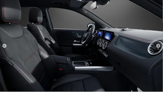 Mercedes-Benz EQA 300 66,5kWh 4Matic Swiss Star