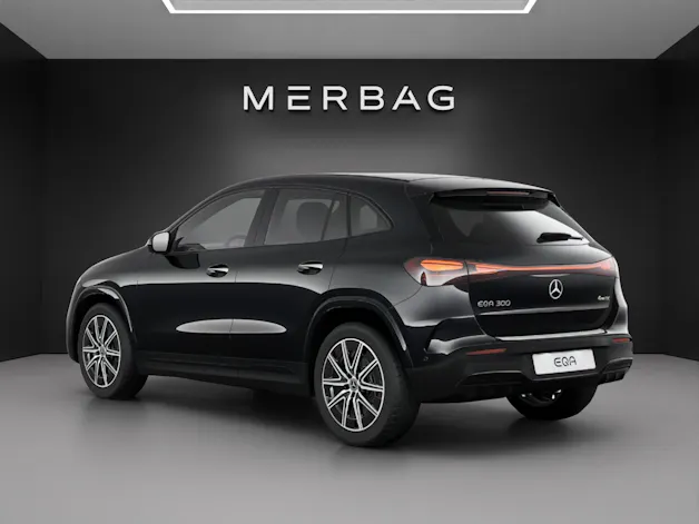 Mercedes-Benz EQA 300 66,5kWh 4Matic Swiss Star