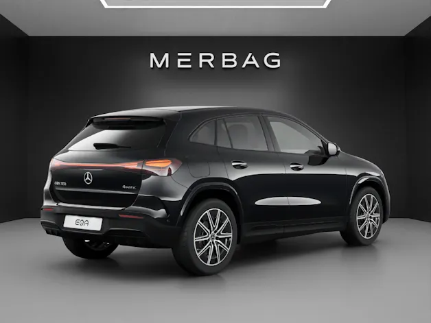 Mercedes-Benz EQA 300 66,5kWh 4Matic Swiss Star
