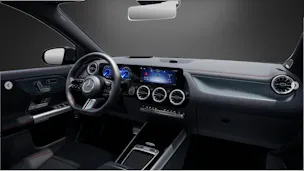 Mercedes-Benz EQA 300 66,5kWh 4Matic Swiss Star