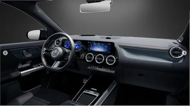 Mercedes-Benz EQA 300 66,5kWh 4Matic Swiss Star
