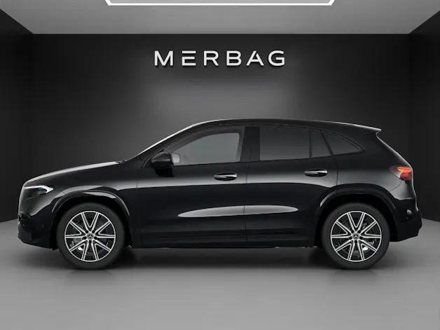Mercedes-Benz EQA 300 66,5kWh 4Matic Swiss Star