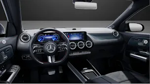 Mercedes-Benz EQA 300 66,5kWh 4Matic Swiss Star