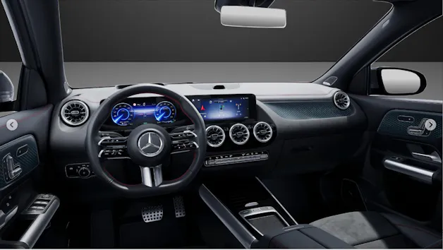 Mercedes-Benz EQA 300 66,5kWh 4Matic Swiss Star