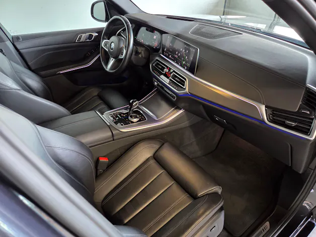 BMW X5 30d xDrive M-Sport