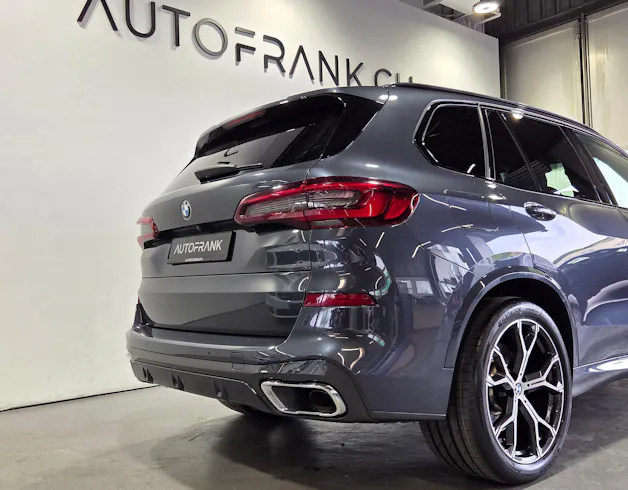 BMW X5 30d xDrive M-Sport