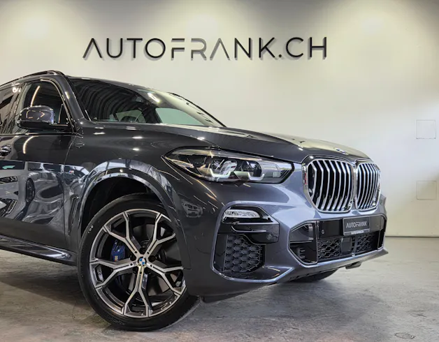 BMW X5 30d xDrive M-Sport
