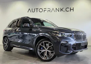 BMW X5 30d xDrive M-Sport