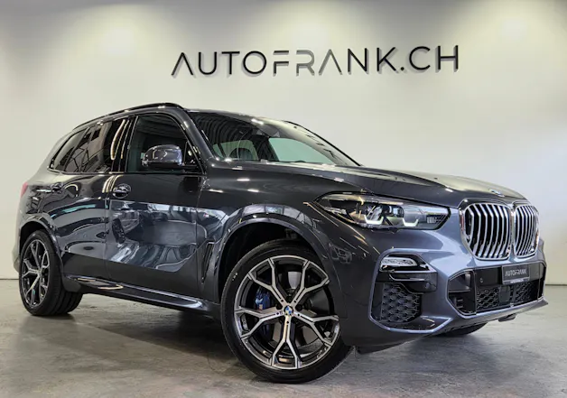 BMW X5 30d xDrive M-Sport