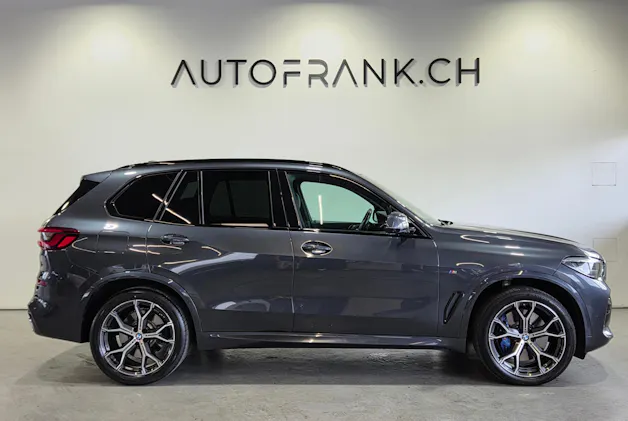 BMW X5 30d xDrive M-Sport
