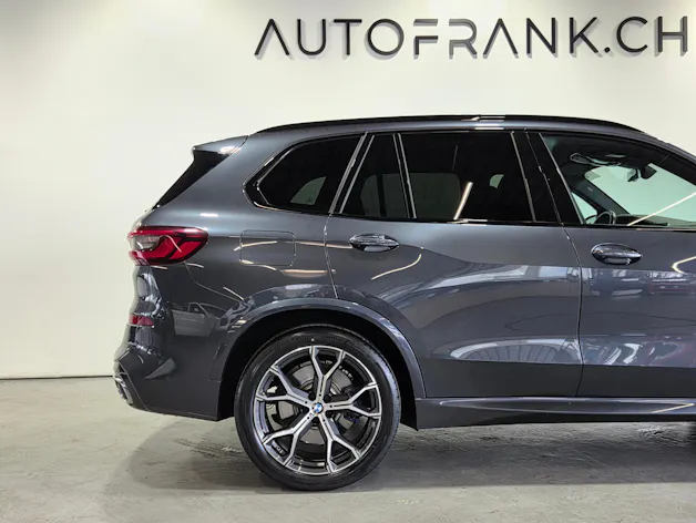 BMW X5 30d xDrive M-Sport