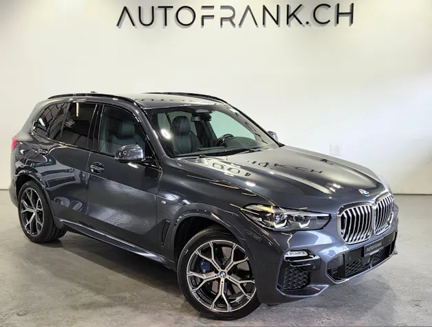 BMW X5 30d xDrive M-Sport