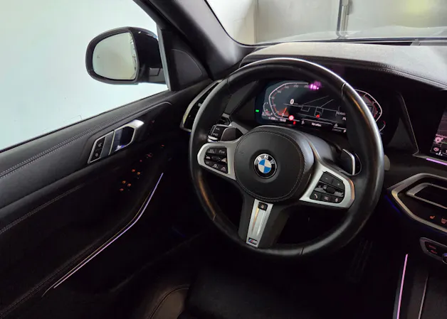 BMW X5 30d xDrive M-Sport