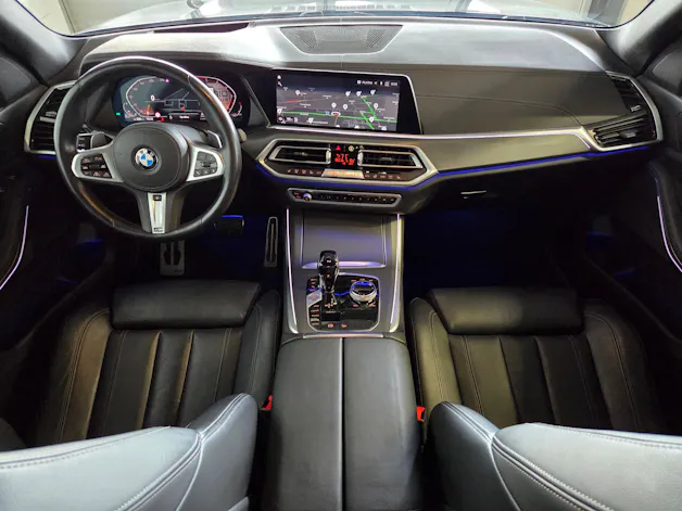 BMW X5 30d xDrive M-Sport