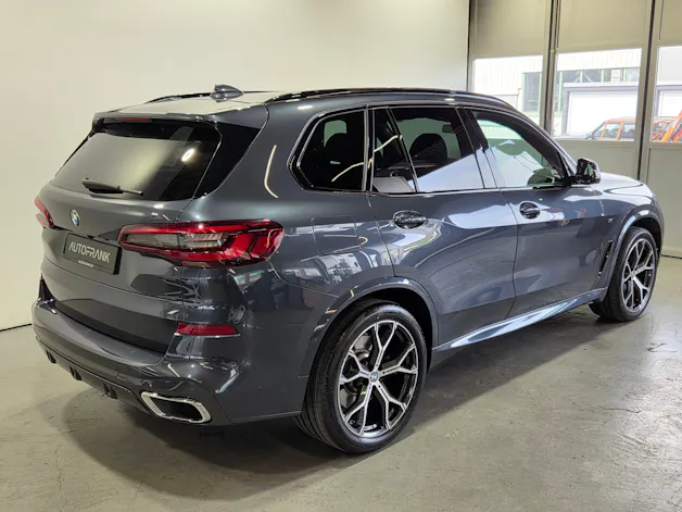 BMW X5 30d xDrive M-Sport
