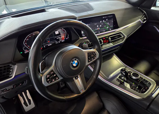 BMW X5 30d xDrive M-Sport