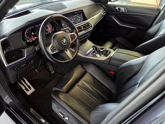 BMW X5 30d xDrive M-Sport