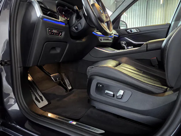 BMW X5 30d xDrive M-Sport