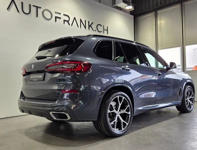 BMW X5 30d xDrive M-Sport