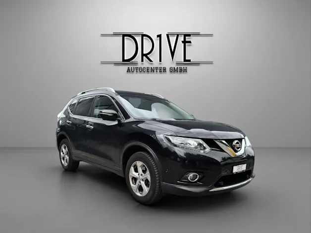 Nissan X-Trail 2.0 dCi tekna Xtronic CVT ALL-MODE 4x4