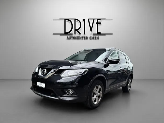 Nissan X-Trail 2.0 dCi tekna Xtronic CVT ALL-MODE 4x4