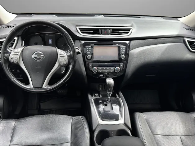 Nissan X-Trail 2.0 dCi tekna Xtronic CVT ALL-MODE 4x4