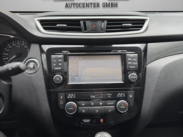 Nissan X-Trail 2.0 dCi tekna Xtronic CVT ALL-MODE 4x4