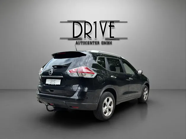 Nissan X-Trail 2.0 dCi tekna Xtronic CVT ALL-MODE 4x4