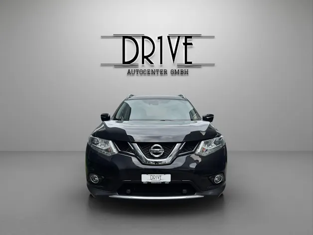 Nissan X-Trail 2.0 dCi tekna Xtronic CVT ALL-MODE 4x4