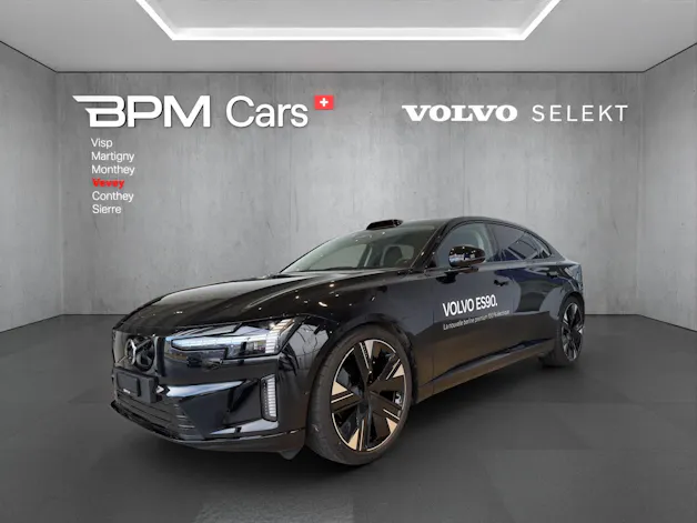 Volvo ES90 Ultra