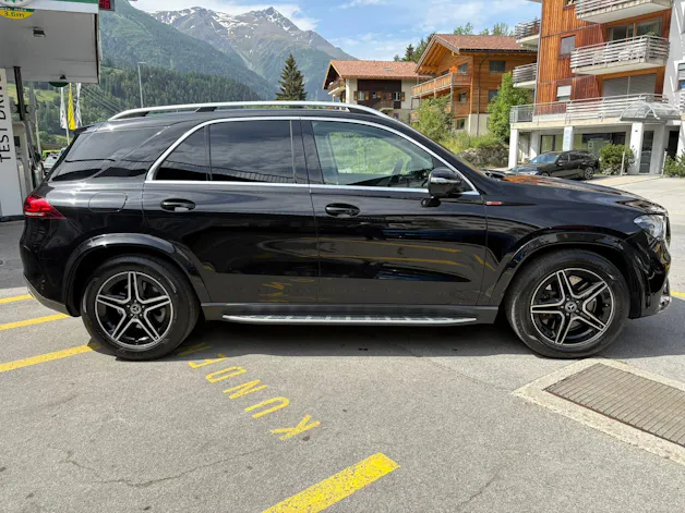 Mercedes-Benz GLE 450 AMG Line 4Matic