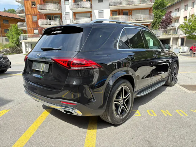 Mercedes-Benz GLE 450 AMG Line 4Matic