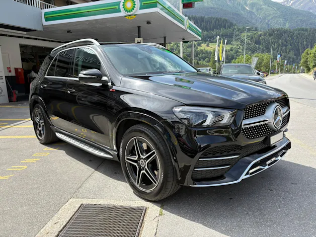 Mercedes-Benz GLE 450 AMG Line 4Matic