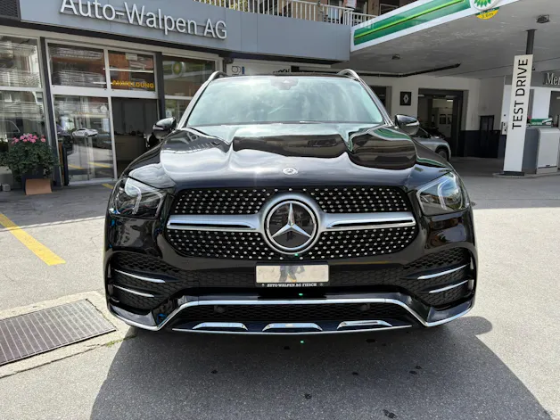 Mercedes-Benz GLE 450 AMG Line 4Matic