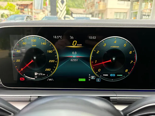 Mercedes-Benz GLE 450 AMG Line 4Matic