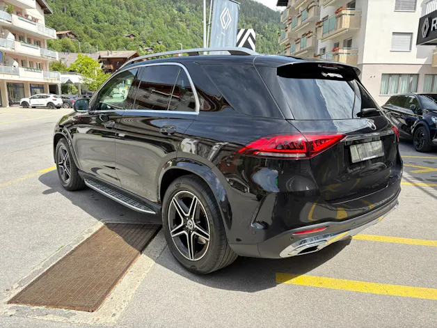 Mercedes-Benz GLE 450 AMG Line 4Matic