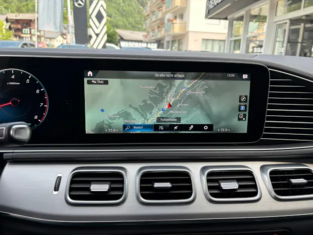 Mercedes-Benz GLE 450 AMG Line 4Matic