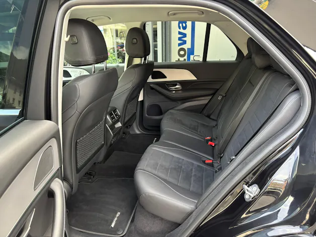 Mercedes-Benz GLE 450 AMG Line 4Matic