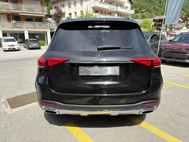 Mercedes-Benz GLE 450 AMG Line 4Matic