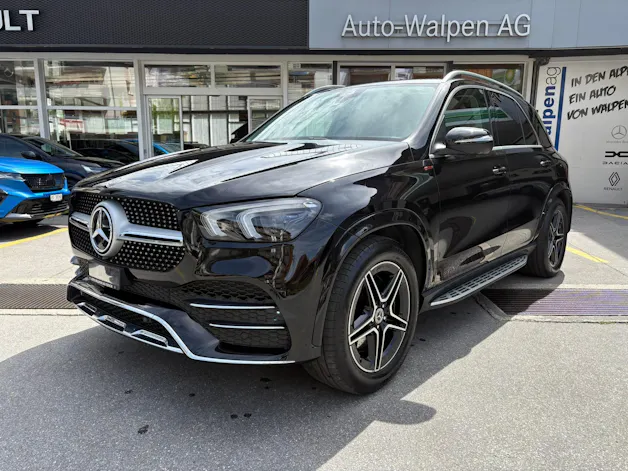 Mercedes-Benz GLE 450 AMG Line 4Matic