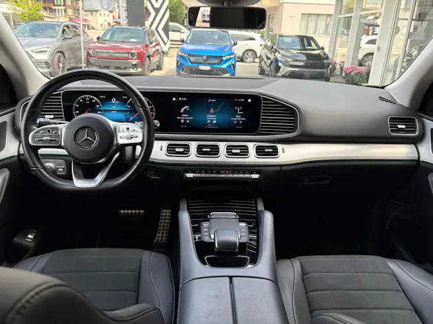 Mercedes-Benz GLE 450 AMG Line 4Matic