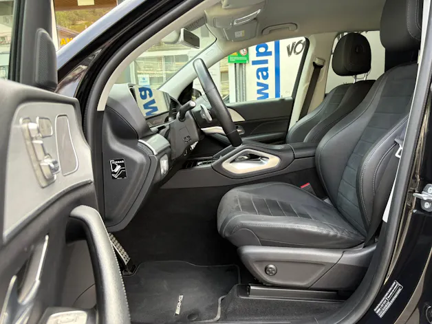 Mercedes-Benz GLE 450 AMG Line 4Matic