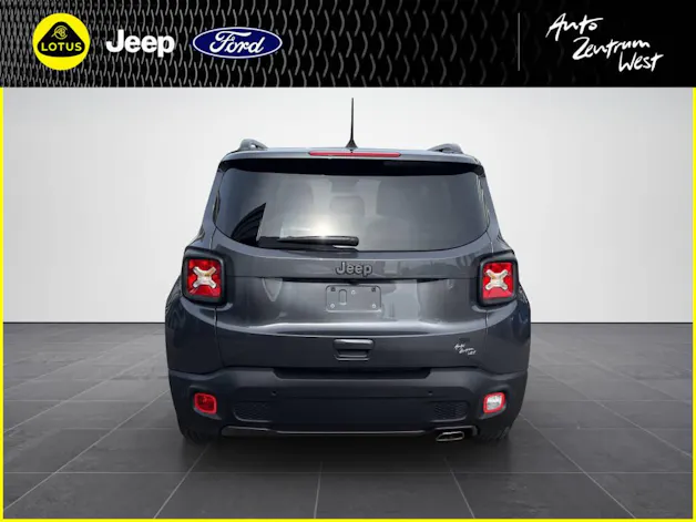 Jeep Renegade 1.3 Turbo S