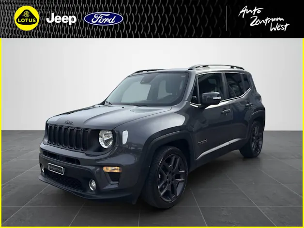 Jeep Renegade 1.3 Turbo S