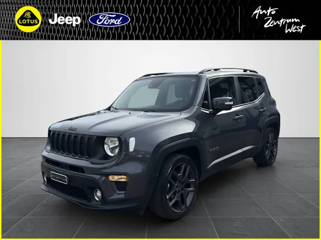 Jeep Renegade 1.3 Turbo S