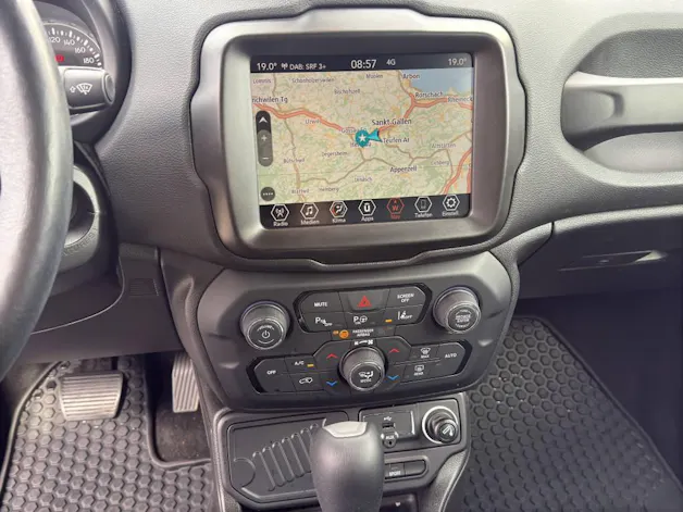 Jeep Renegade 1.3 Turbo S