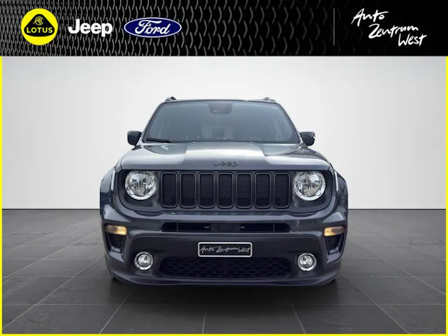 Jeep Renegade 1.3 Turbo S