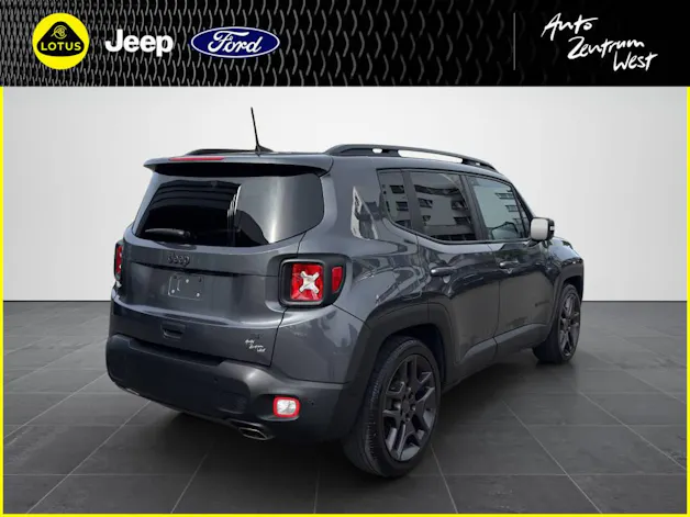 Jeep Renegade 1.3 Turbo S